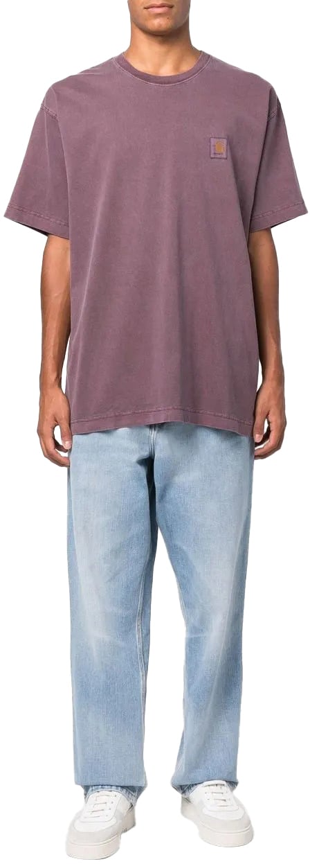 Carhartt t shirt vista 2 Paars