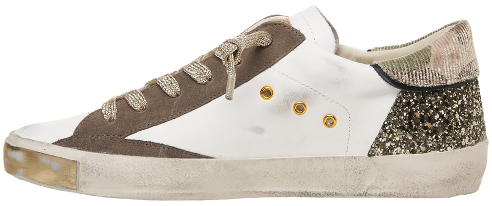 Philippe Model Sneakers 'PRSX Low' Wit