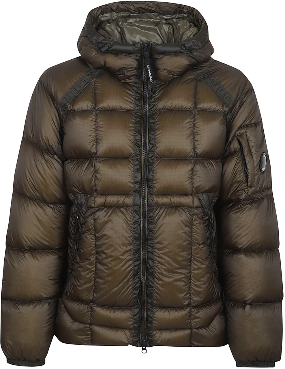 CP Company CP COMPANY RFCMOW702A.110416A Groen