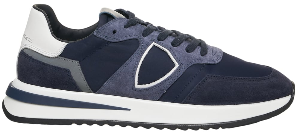 Philippe Model Sneakers 'Tropez' Blauw