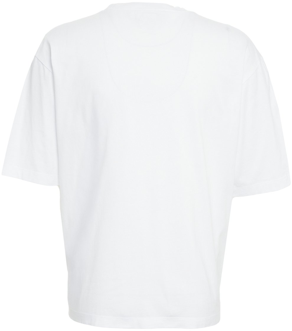 Dsquared2 T-shirt con stampa logo Wit