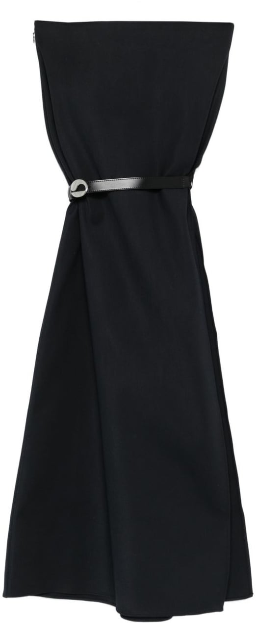 Coperni Skirts Black Blauw