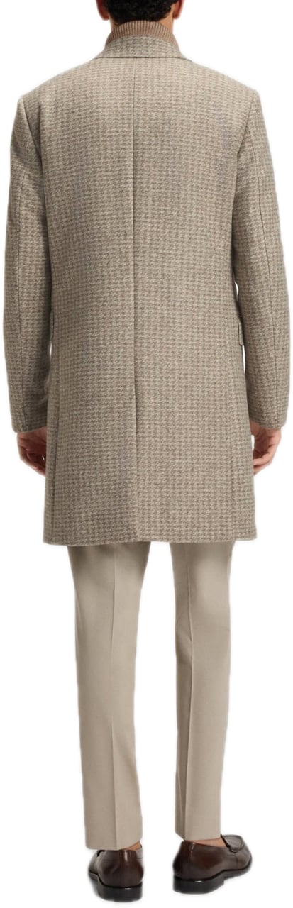 Boss H-Hyde-J-Bib-Pad-254 Beige Beige