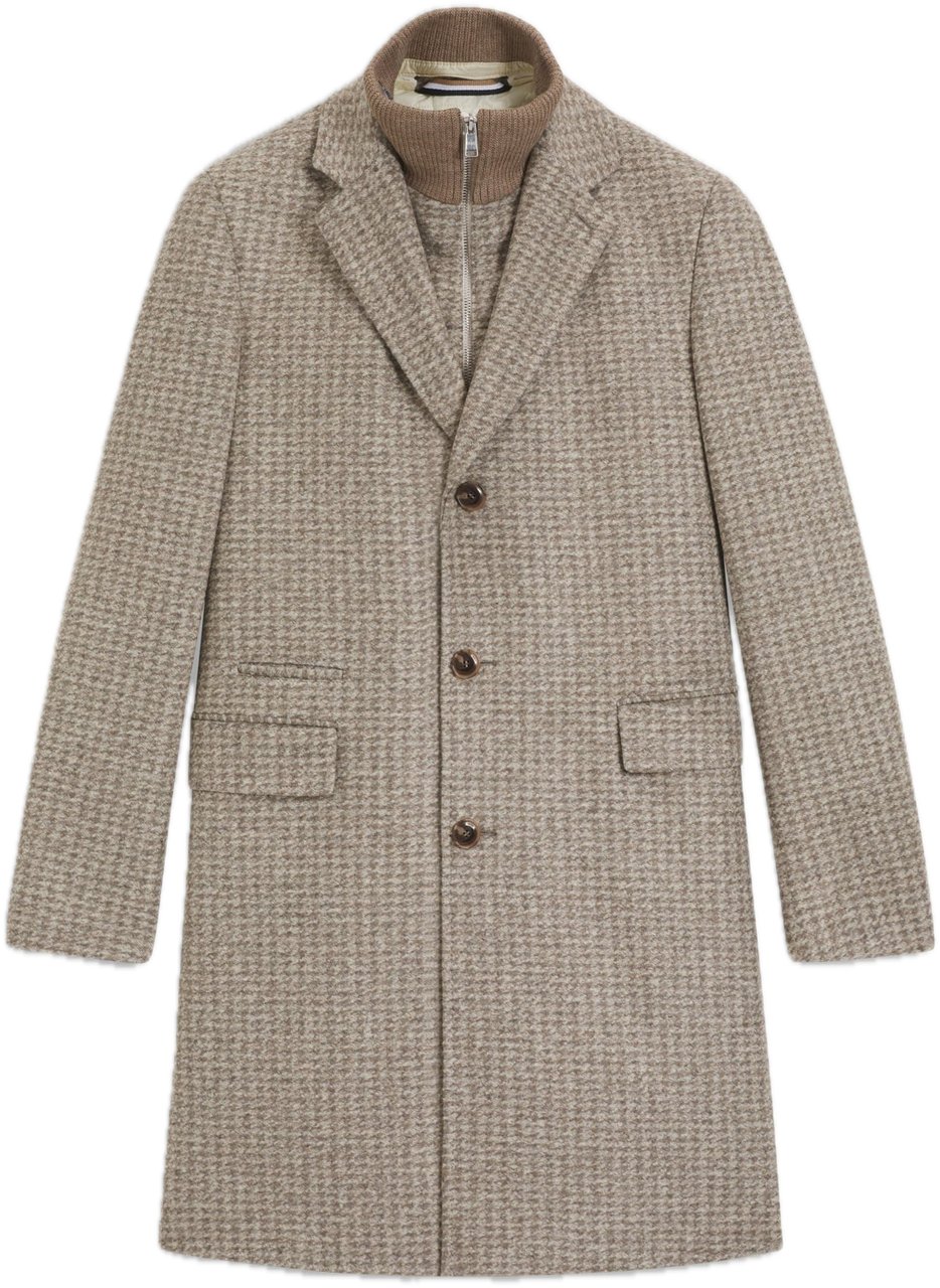Boss H-Hyde-J-Bib-Pad-254 Beige Beige