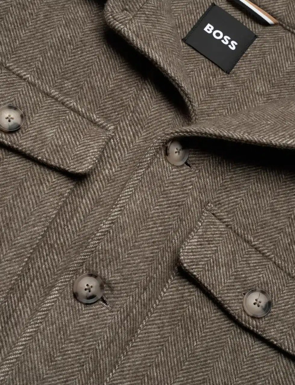 Boss C-Casper-Os-253F Brown Bruin