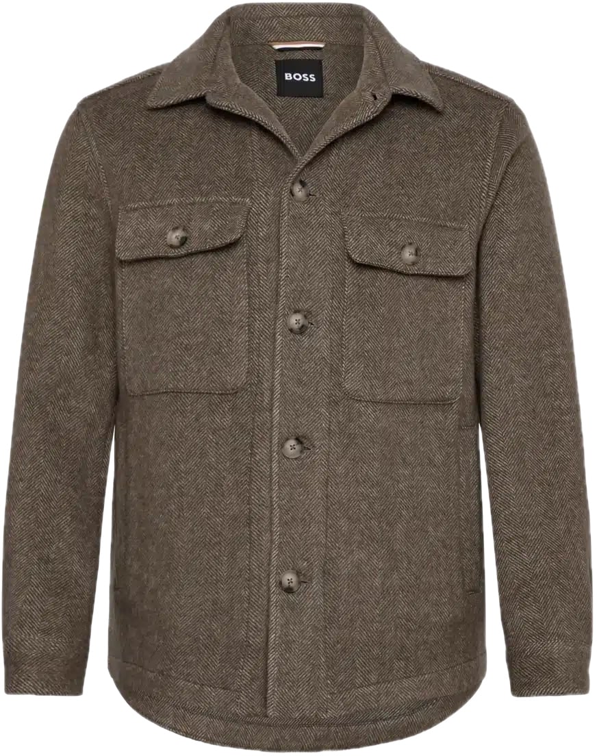 Boss C-Casper-Os-253F Brown Bruin