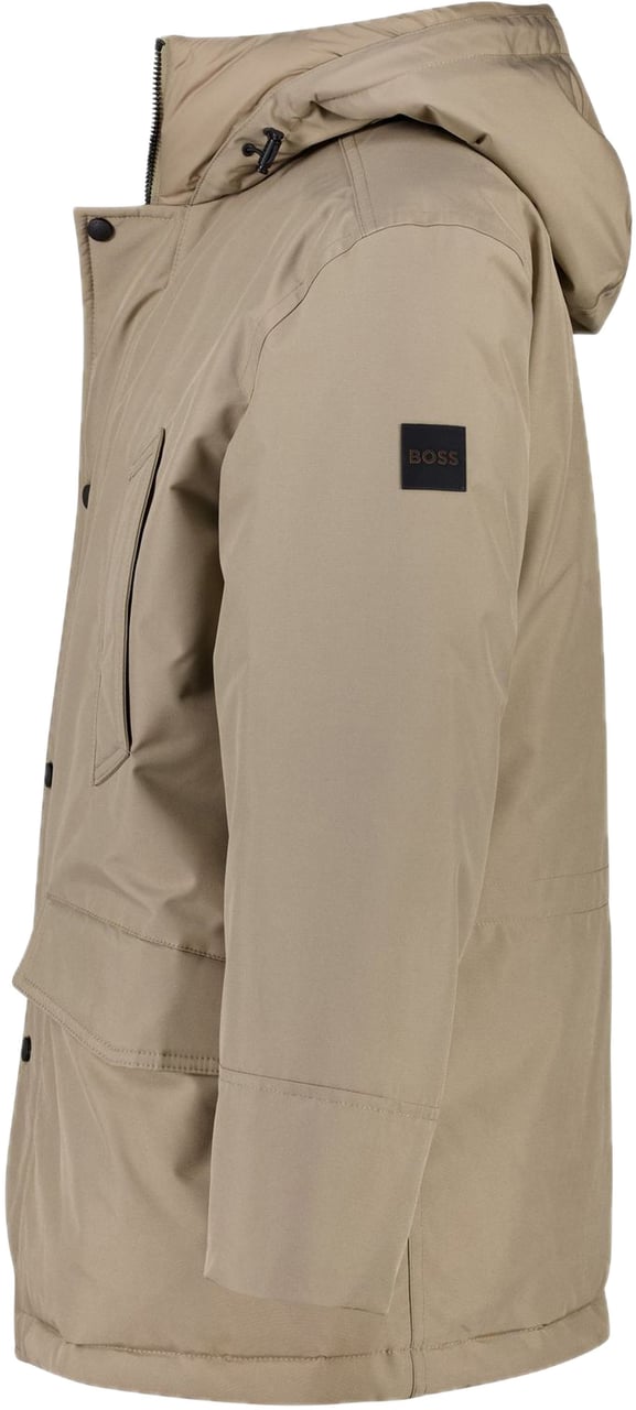 Boss Osiass1 Taupe Taupe