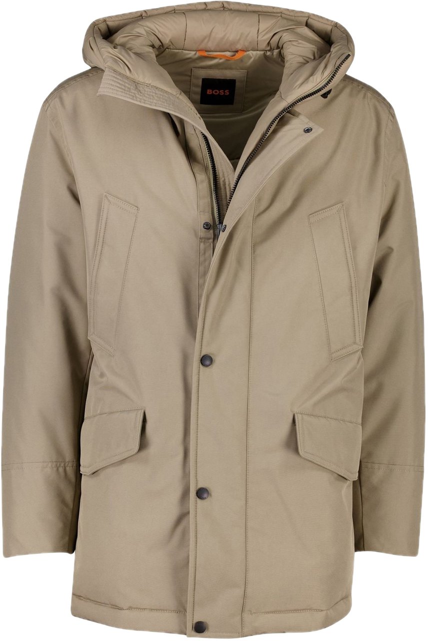 Boss Osiass1 Taupe Taupe