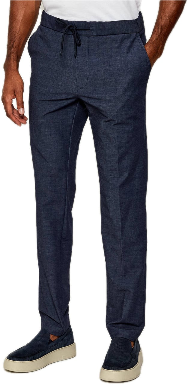 Boss P-Kane1-Ds-Pu Dark Blue Blauw