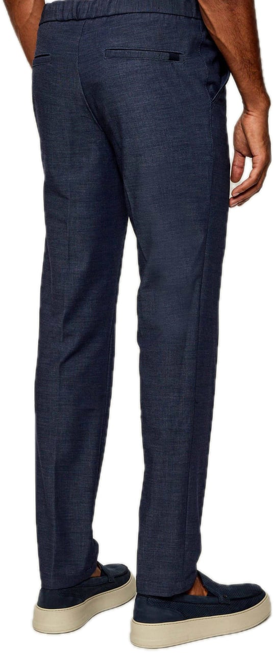 Boss P-Kane1-Ds-Pu Dark Blue Blauw
