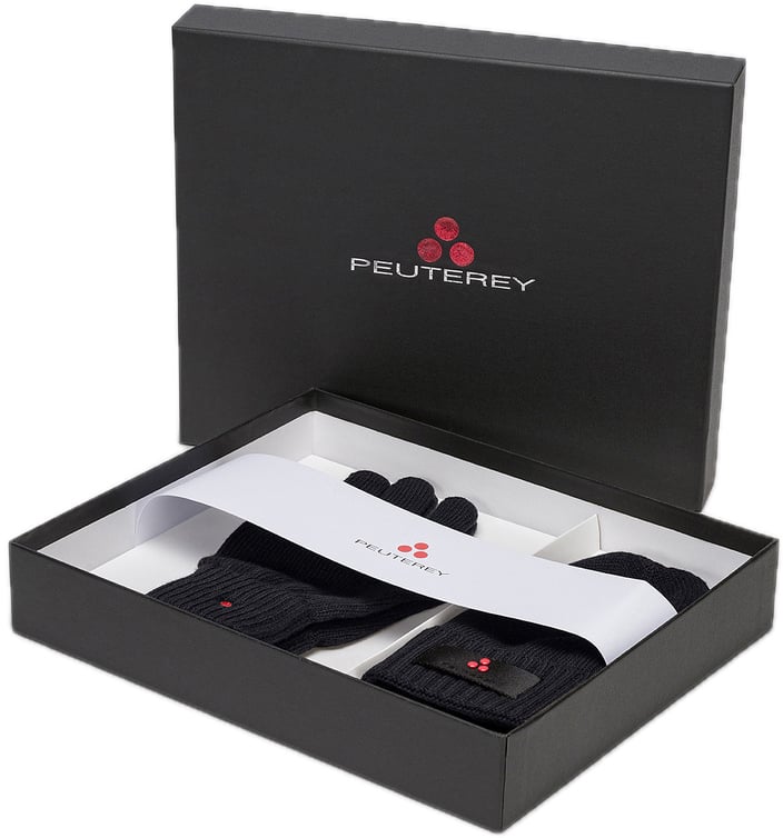 Peuterey Kit Silli 05/Reves 02 Ner Zwart