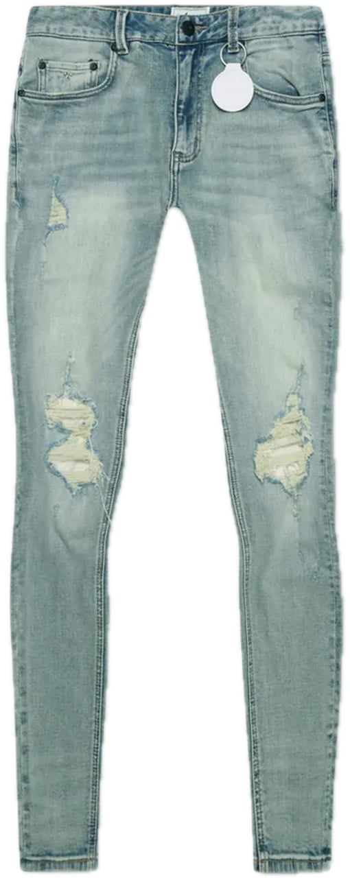 Amicci Fernando Blue Blauw