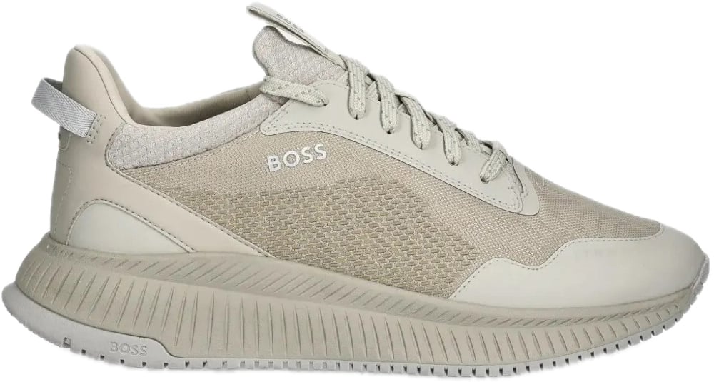 Boss Runner Light Beige Beige