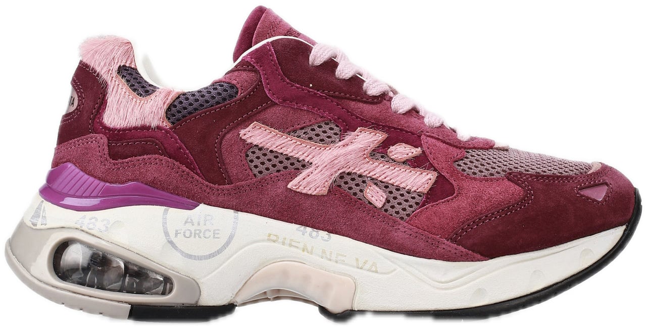 Premiata Sharkyd 421 Rood