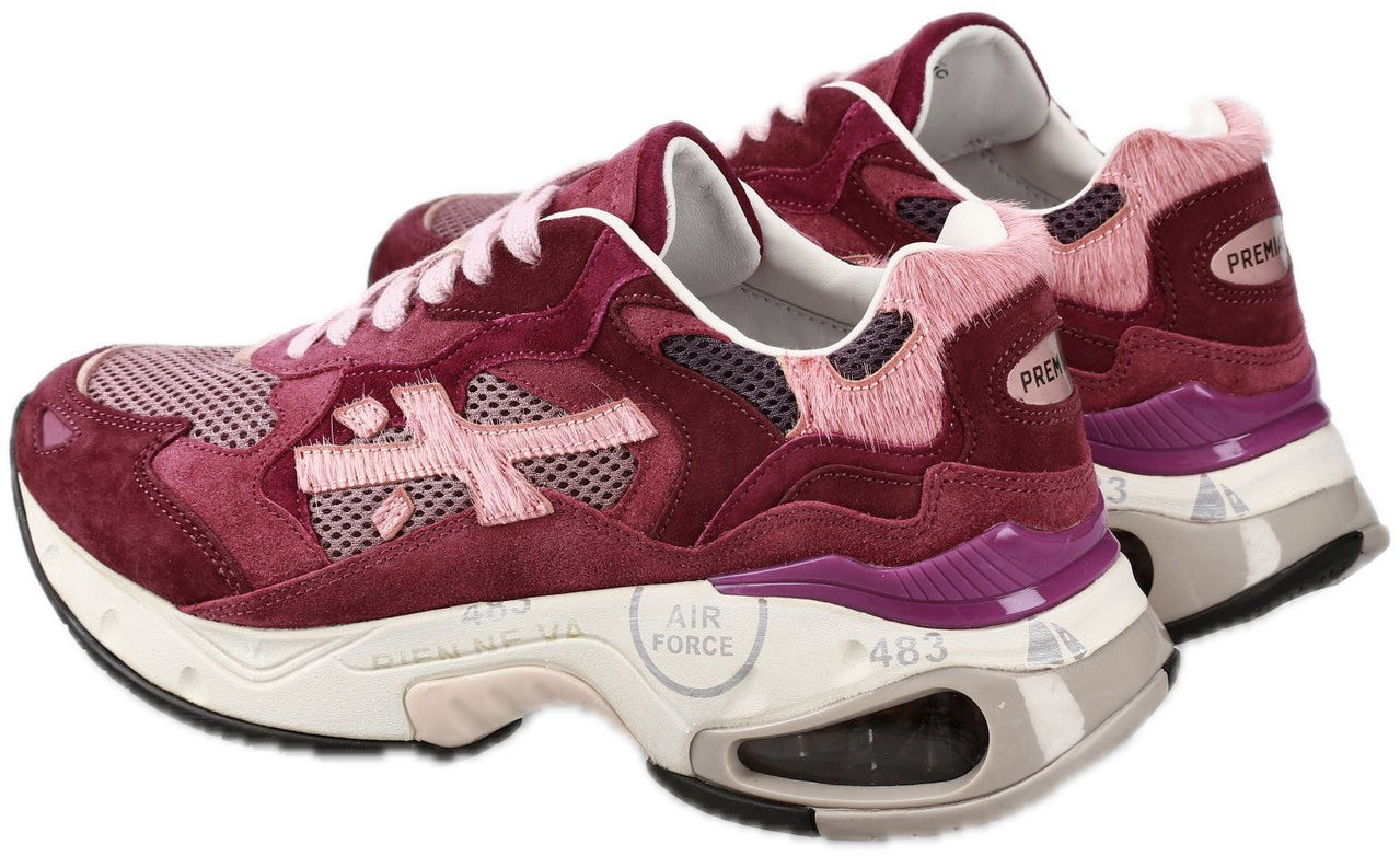 Premiata Sharkyd 421 Rood