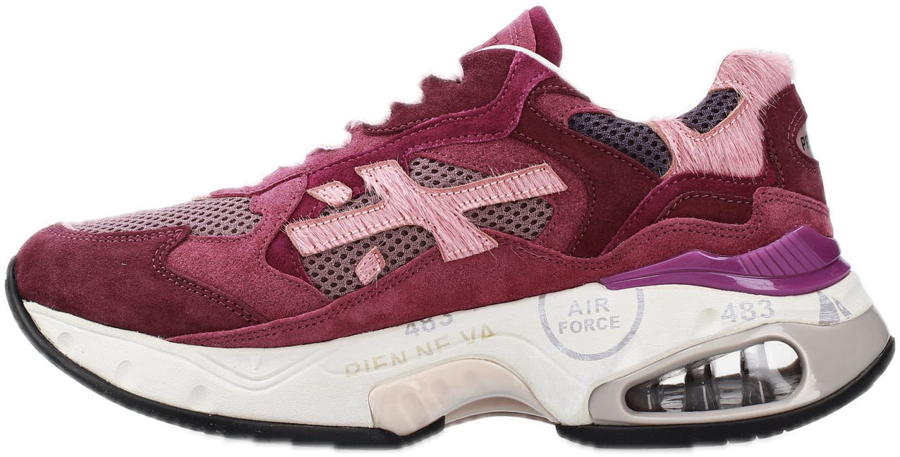 Premiata Sharkyd 421 Rood