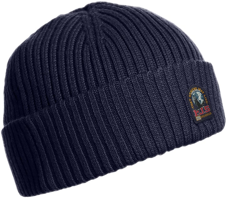 Parajumpers Rib Hat Blauw