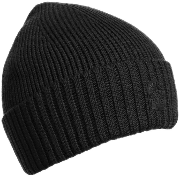 Parajumpers Plain Beanie Zwart