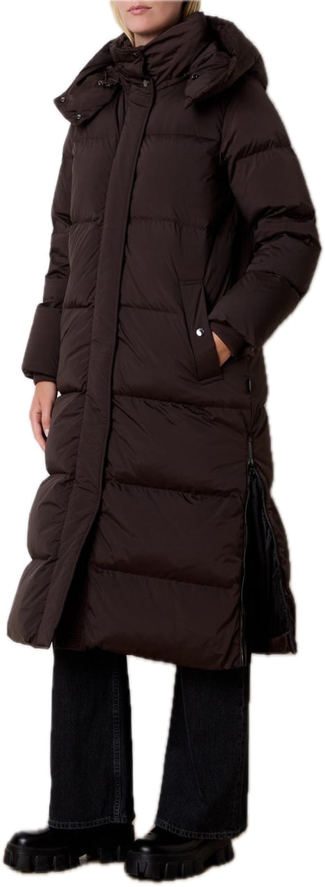 Woolrich Kelly Long Parka Bruin
