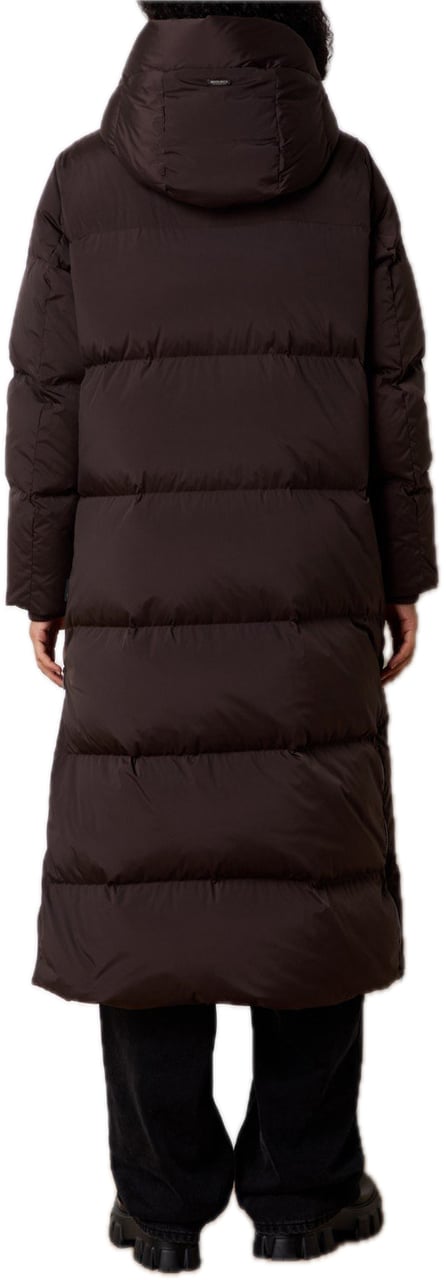 Woolrich Kelly Long Parka Bruin