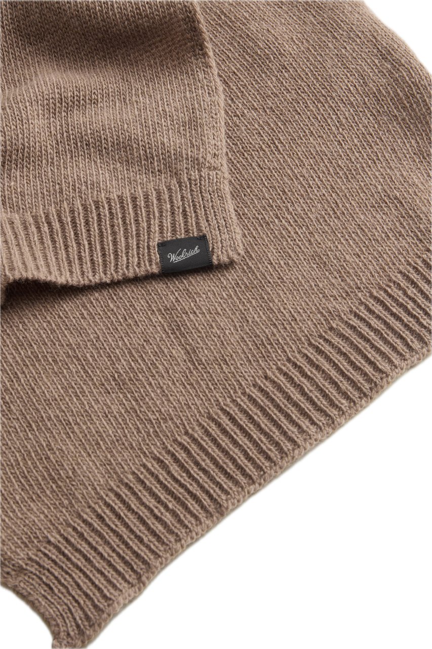 Woolrich Knitted scarf Divers