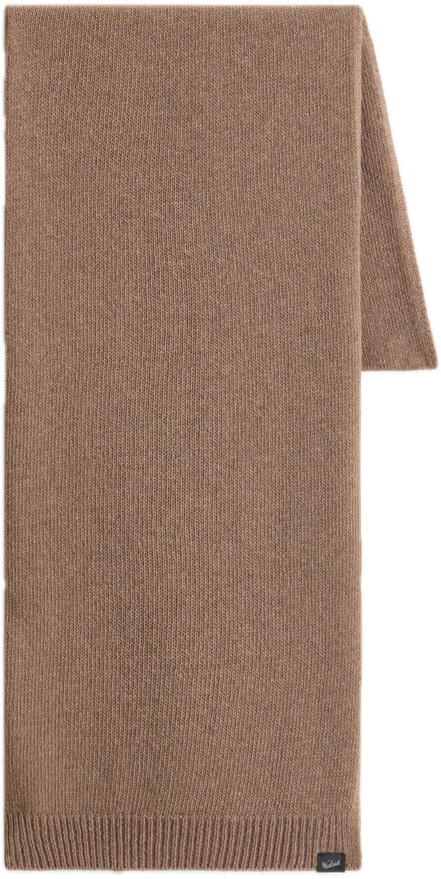 Woolrich Knitted scarf Divers