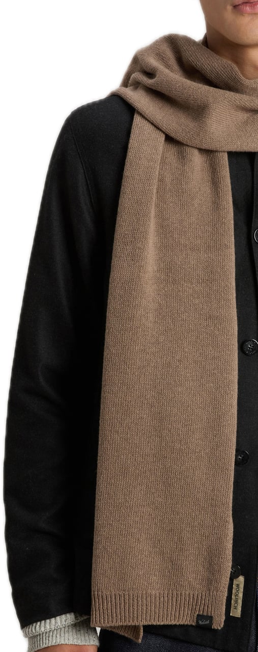 Woolrich Knitted scarf Divers