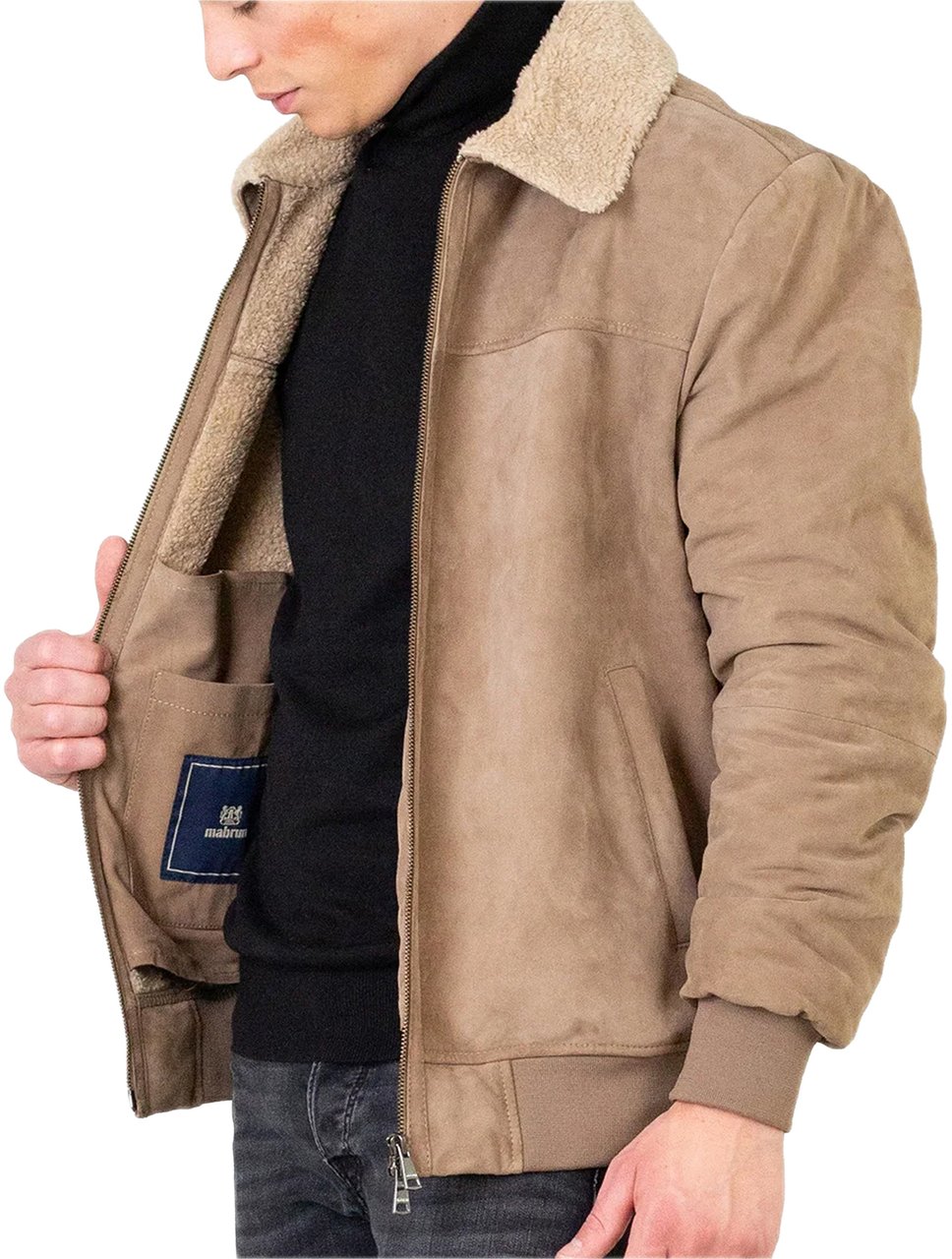 Mabrun Alfonso Beige