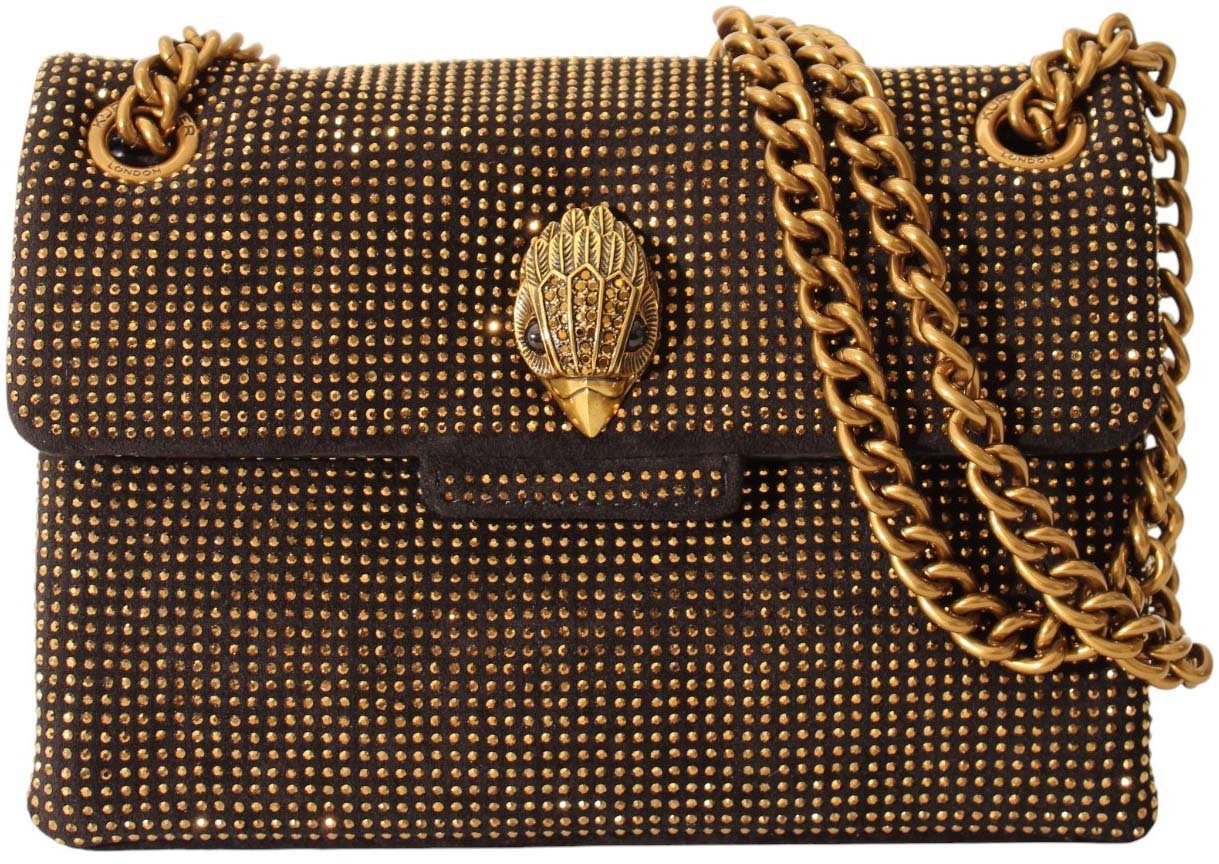 Kurt Geiger London Crossbody Black Zwart