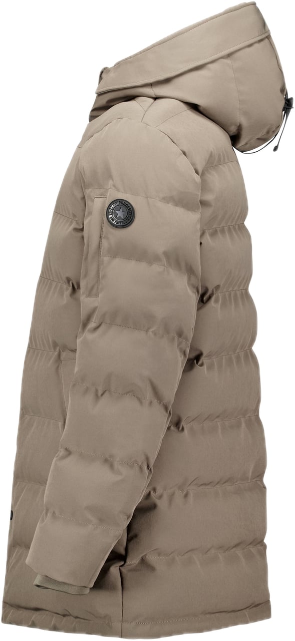 Airforce Chuck Parka Bruin