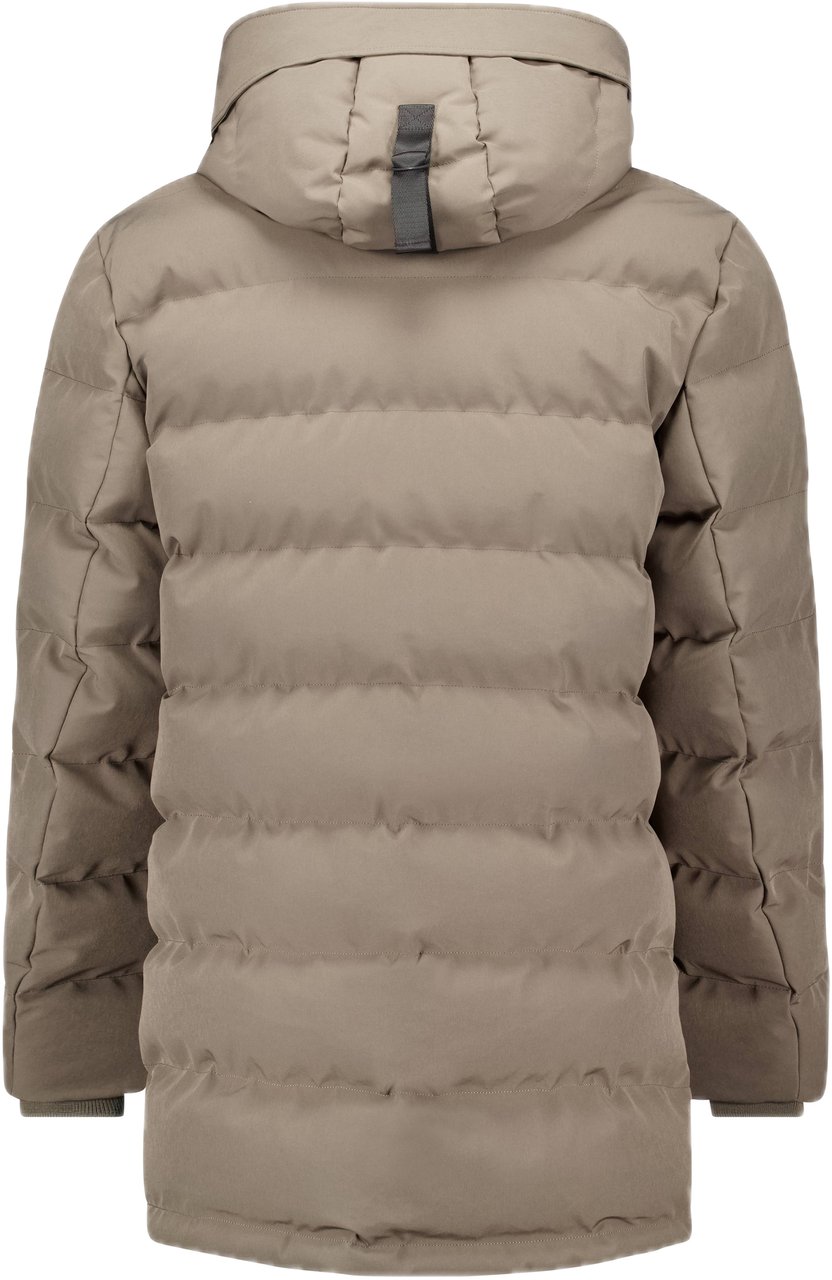 Airforce Chuck Parka Bruin