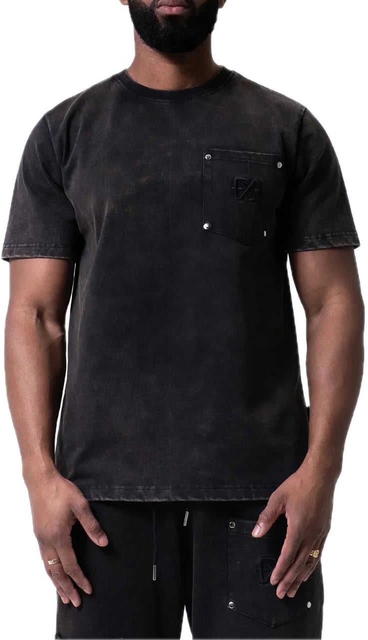 XPLCT Studios Sidaan Tee | Grey Grijs