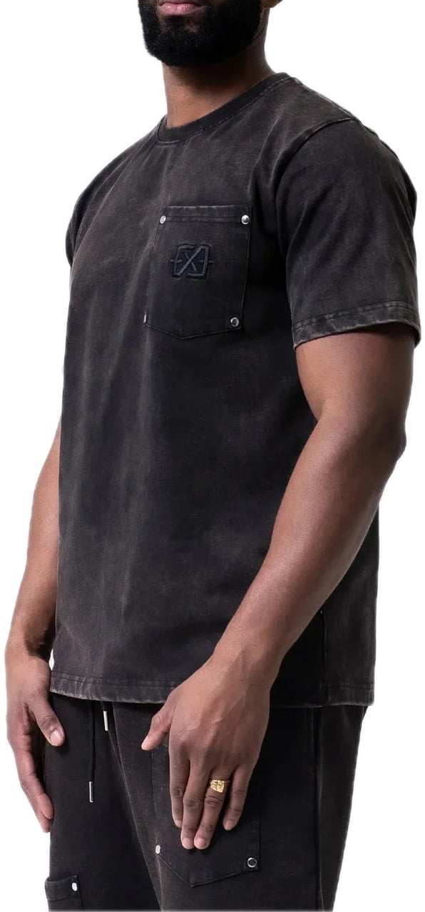 XPLCT Studios Sidaan Tee | Grey Grijs