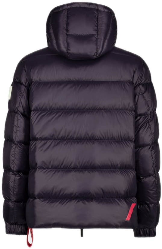 After Label jacket Verbier Blauw