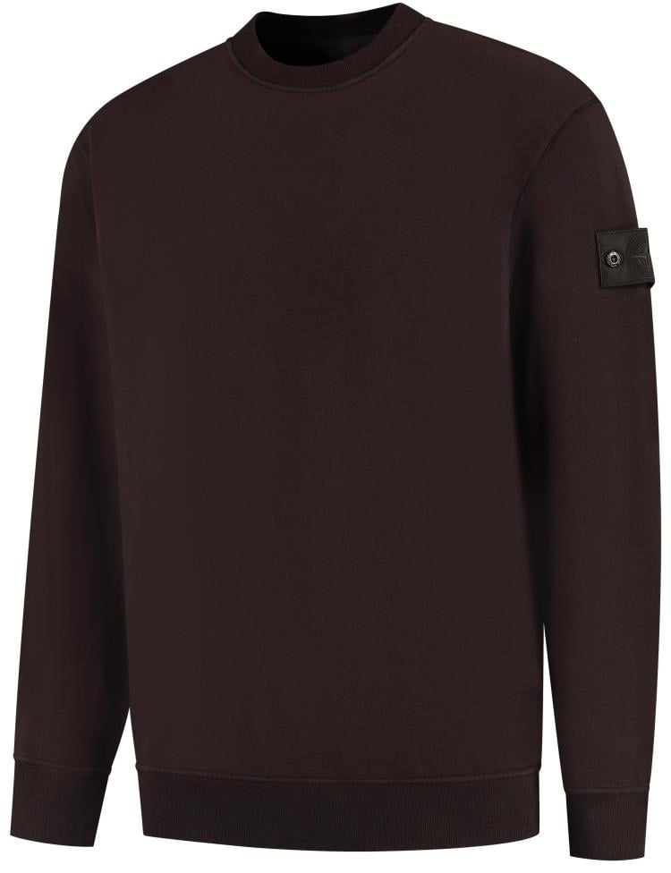 Stone Island Sweatshirt Bruin