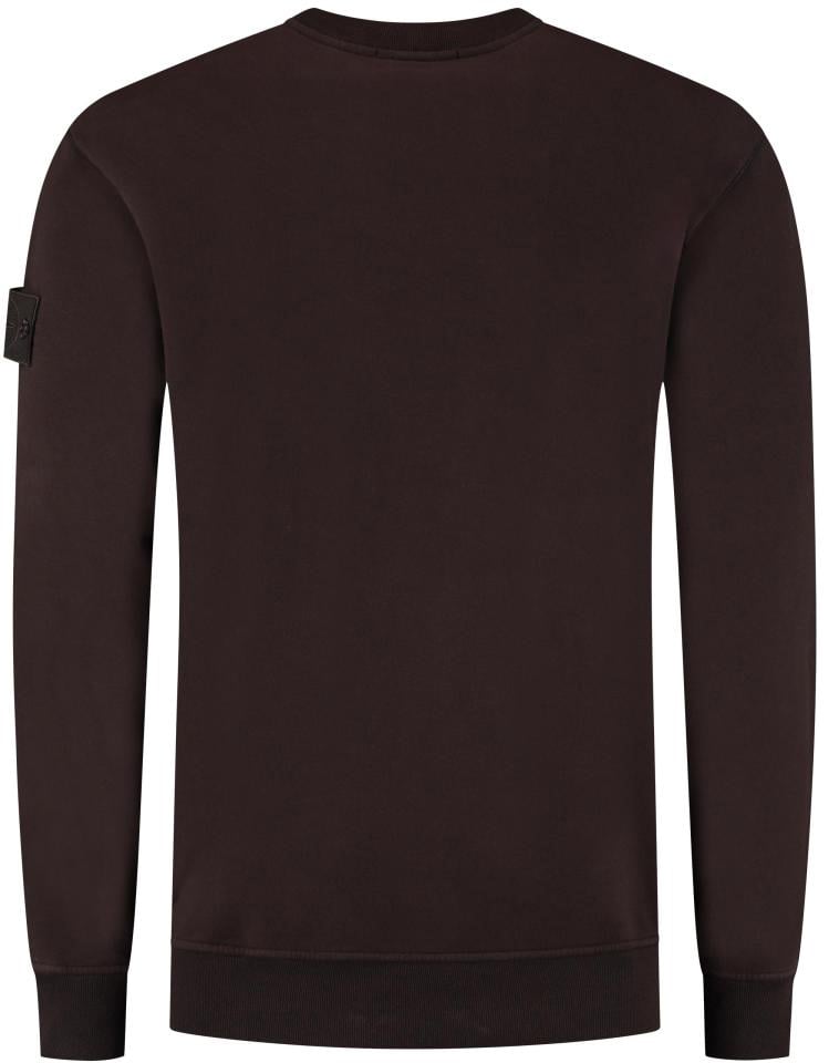 Stone Island Sweatshirt Bruin