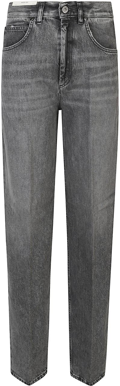 PT Torino Megan Jeans Black Zwart
