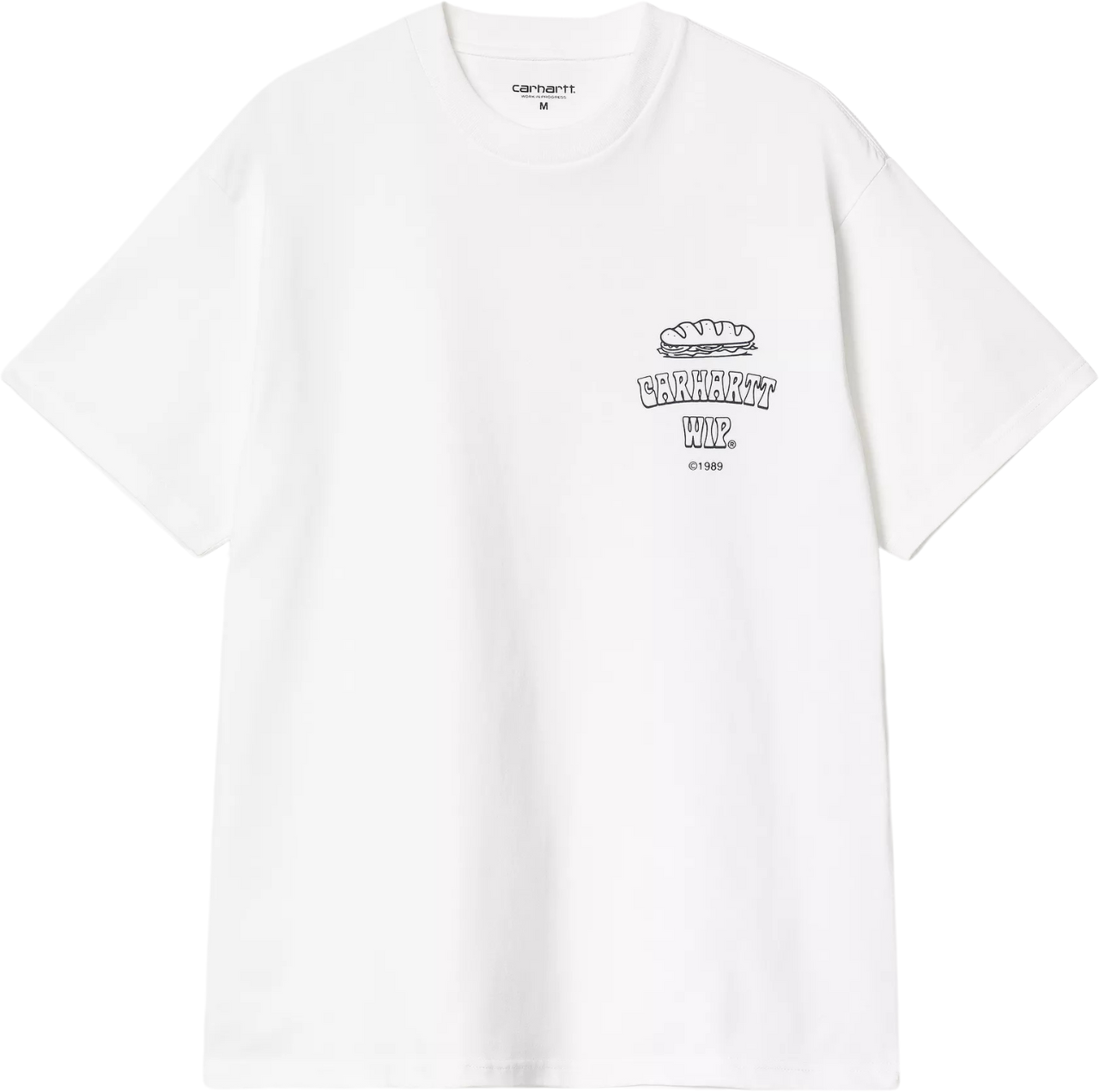 Carhartt T-Shirts And Polos White Wit