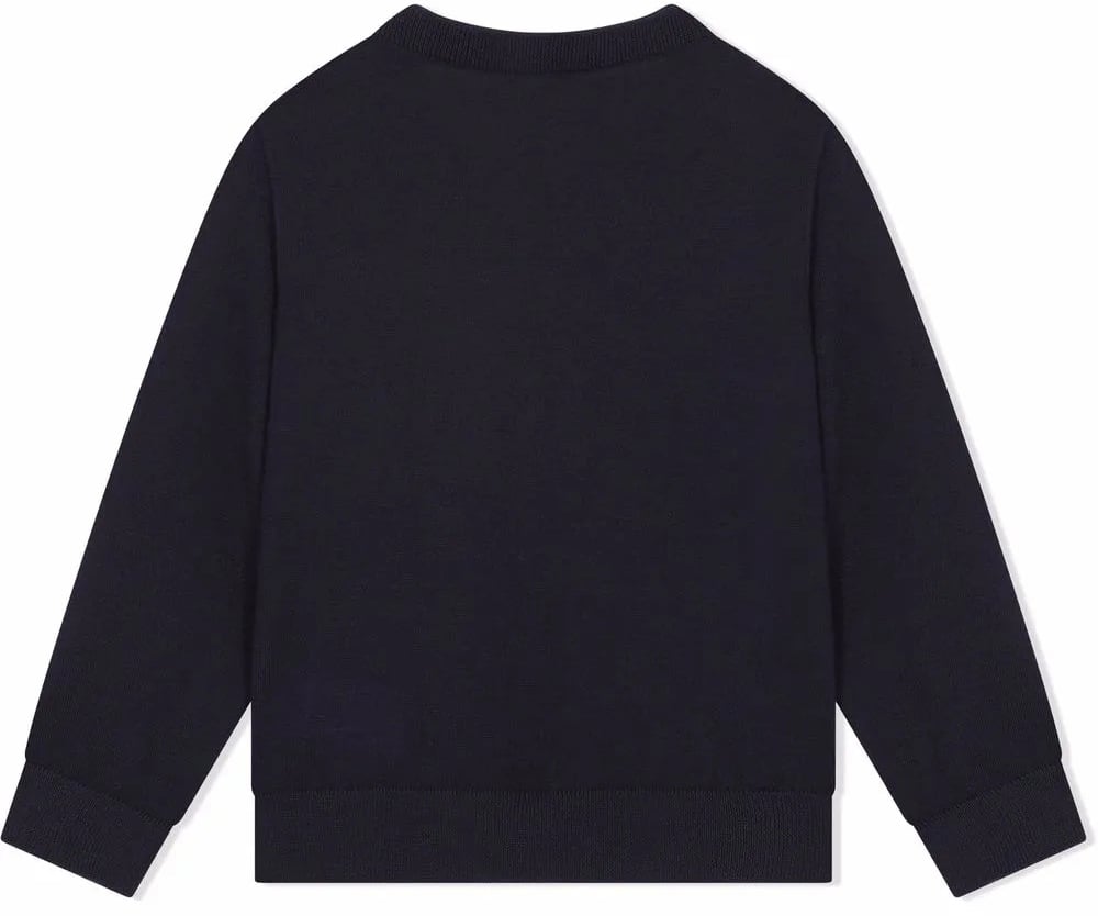 Dolce & Gabbana pull girocollo divers Divers