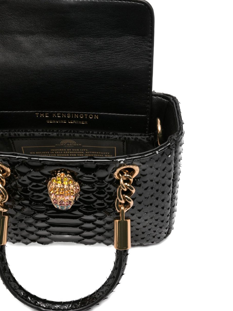 Kurt Geiger London Kurt Geiger Borse... Nero Zwart