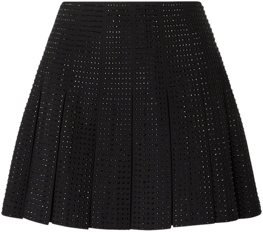Pinko Skirts Nero Limousine Zwart