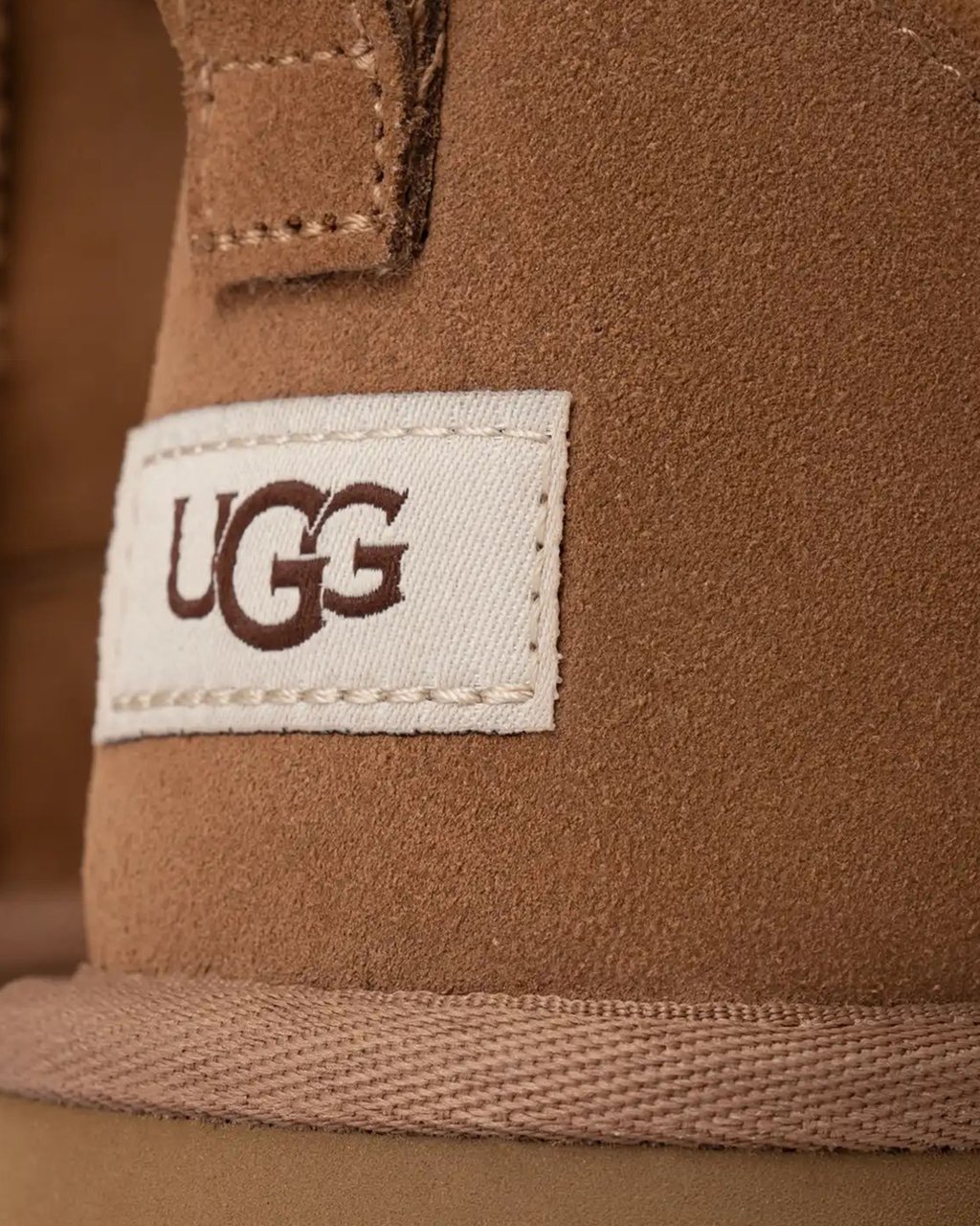 UGG Boots Brown Bruin
