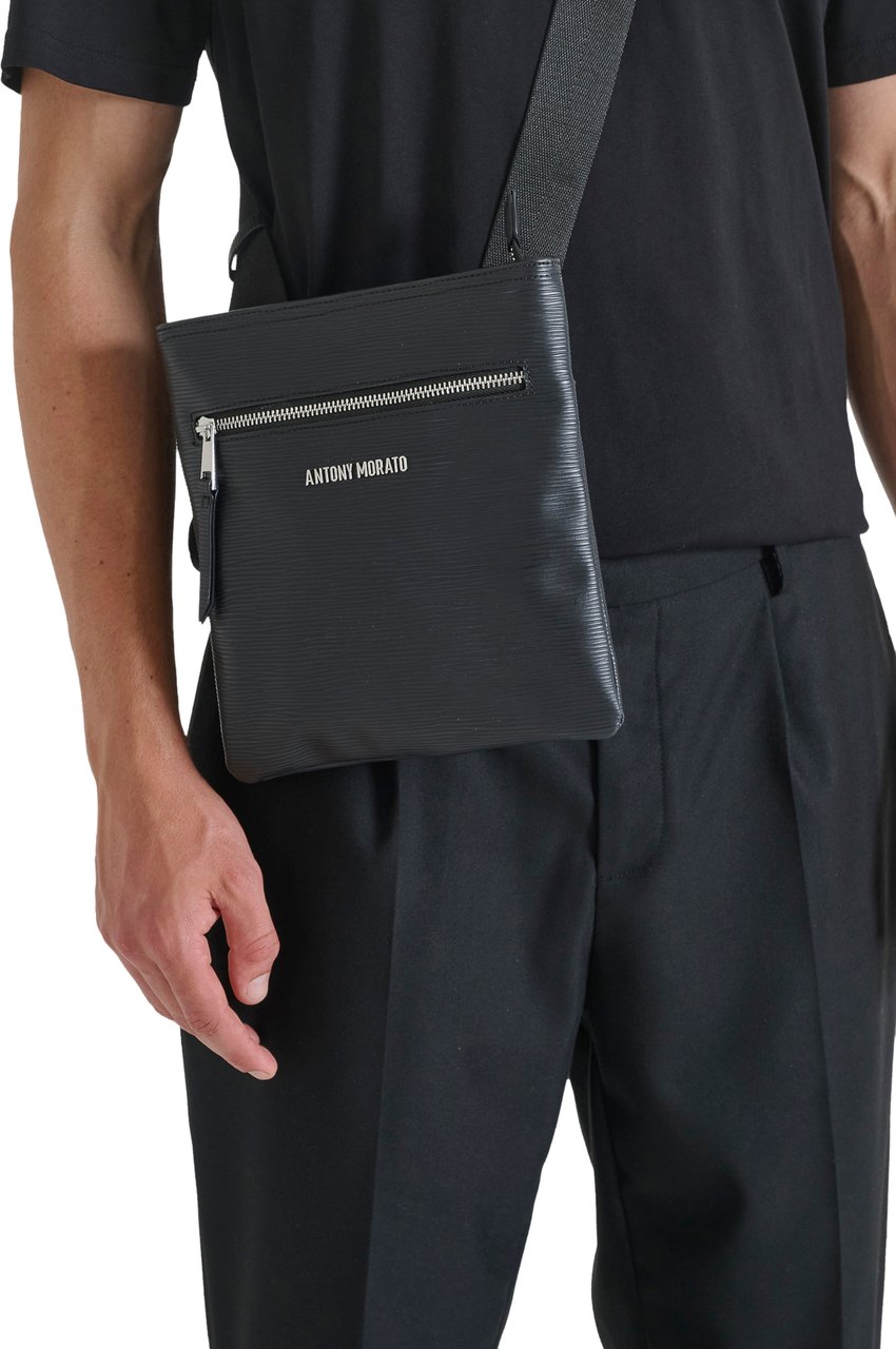 Antony Morato Heren Tas Zwart
