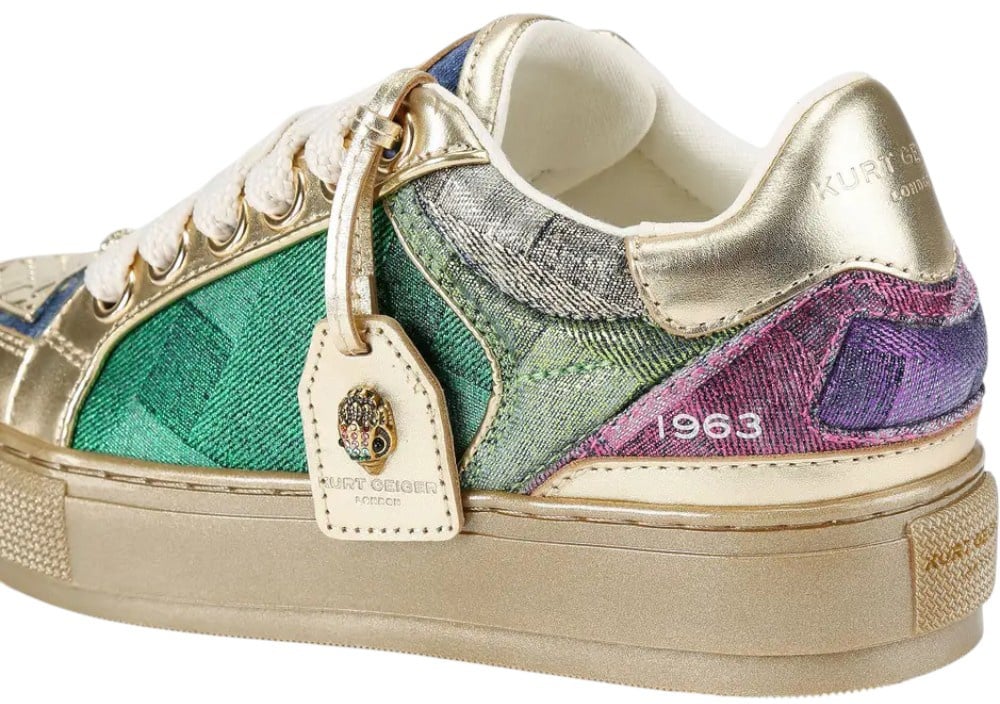 Kurt Geiger London Dames Sneakers Divers