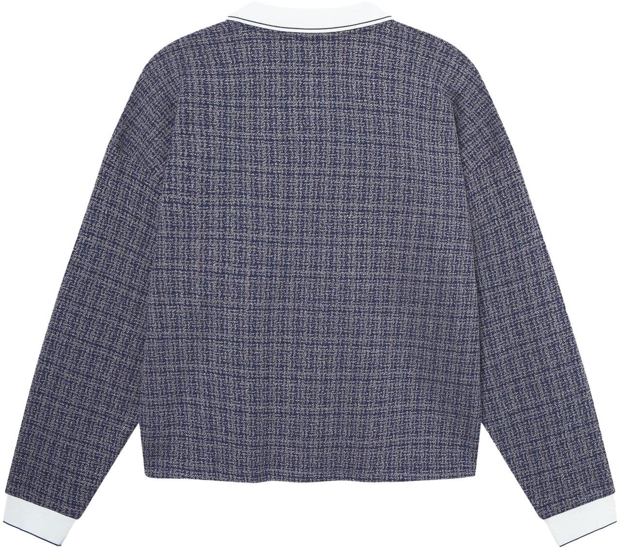Don't Waste Culture Alethea | Navy Blue Blauw
