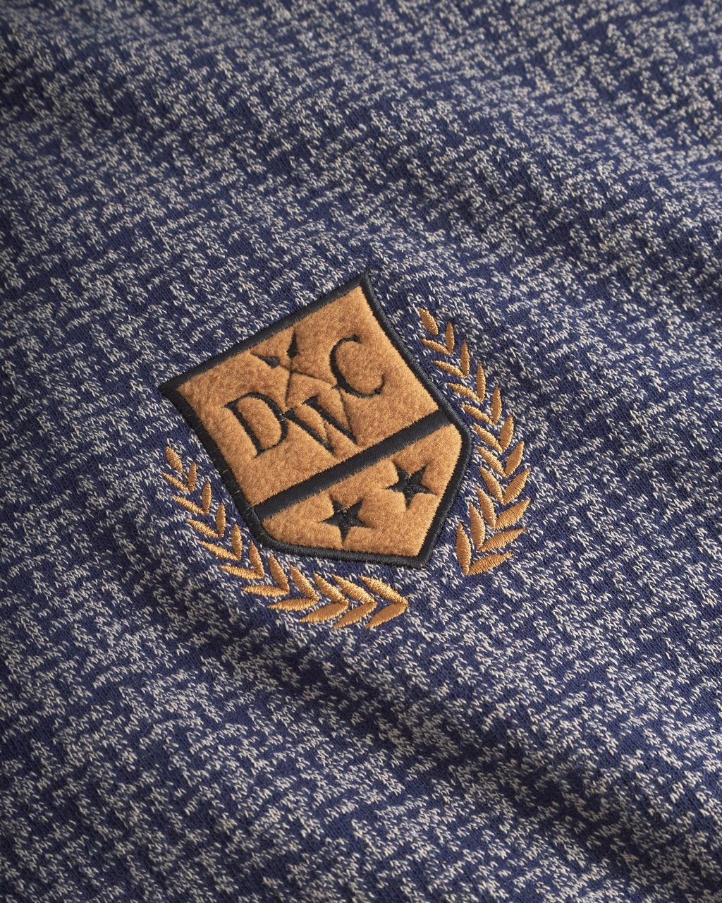 Don't Waste Culture Alethea | Navy Blue Blauw