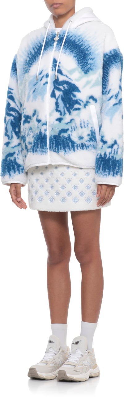 Casablanca Sweaters White Wit