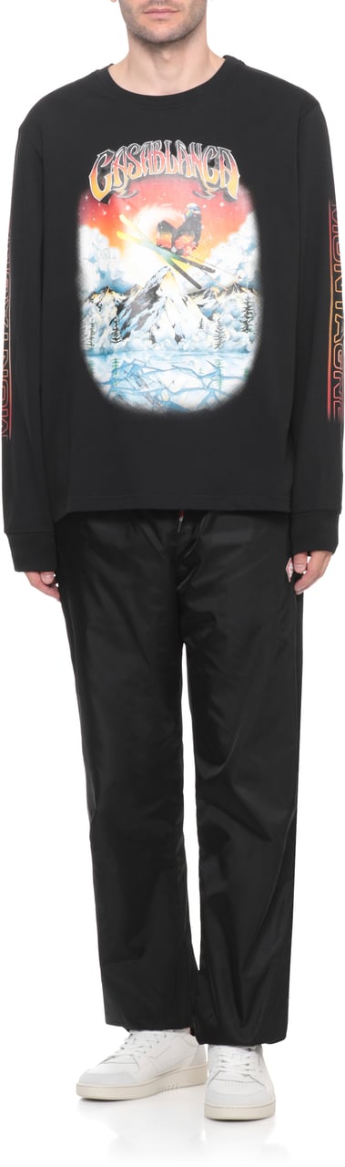 Casablanca Sweaters Black Zwart