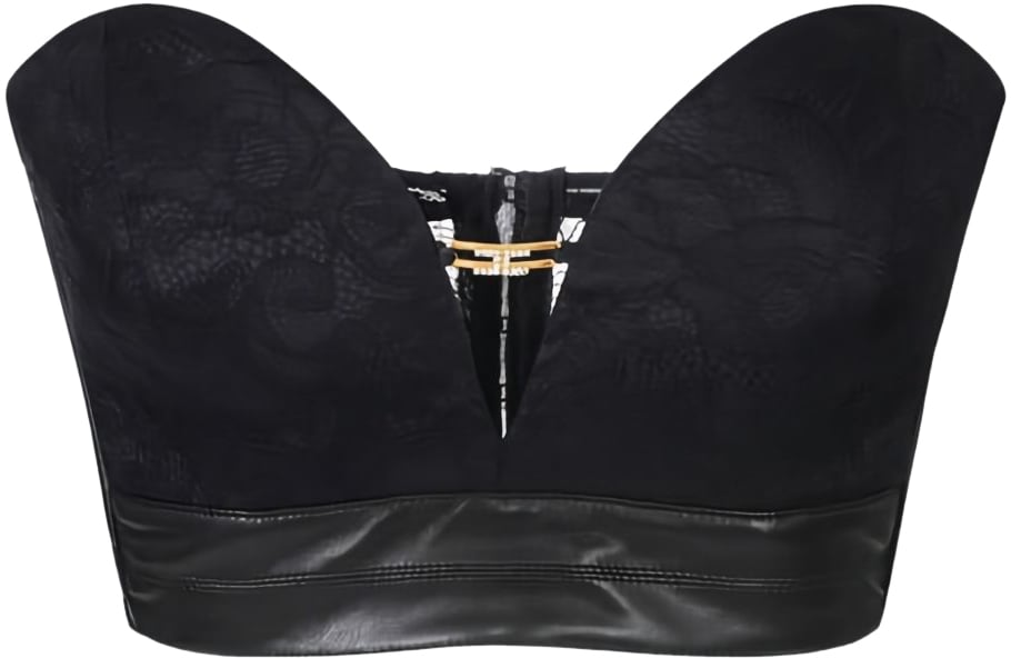 Elisabetta Franchi Elisabetta Franchi Intimo Nero Zwart