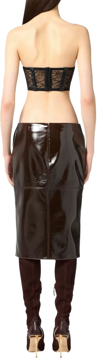 Elisabetta Franchi Elisabetta Franchi Intimo Nero Zwart